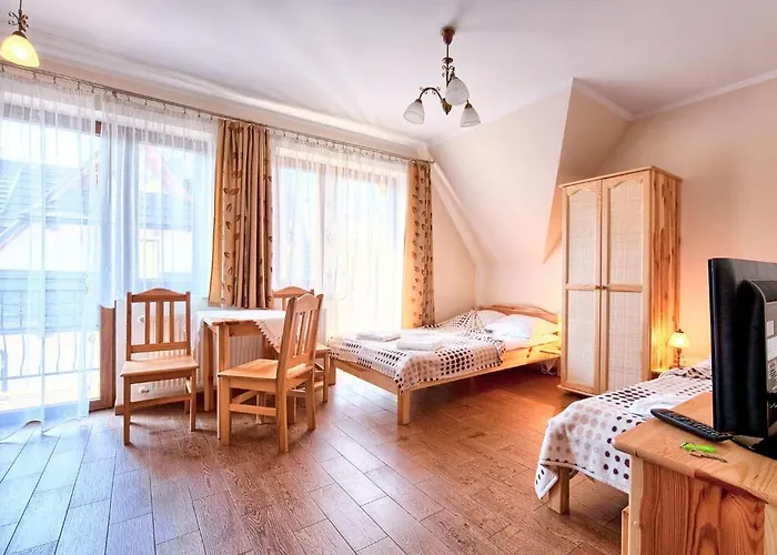 Visitzakopane - City Apartments