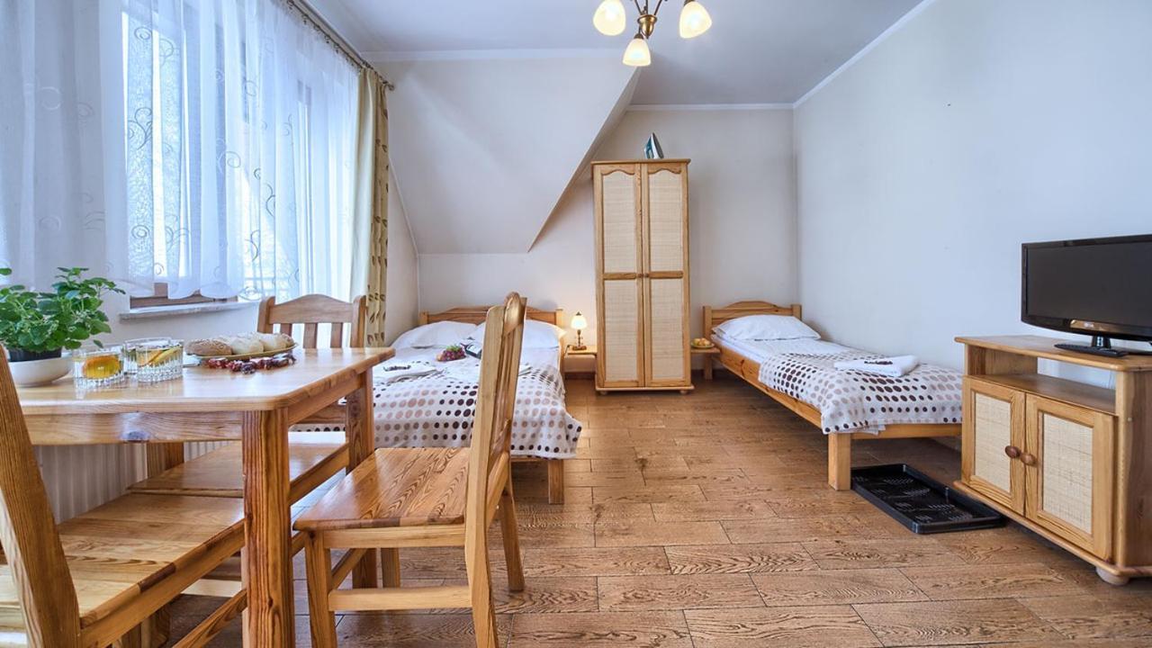 Visitzakopane - Apartmán Zakopane