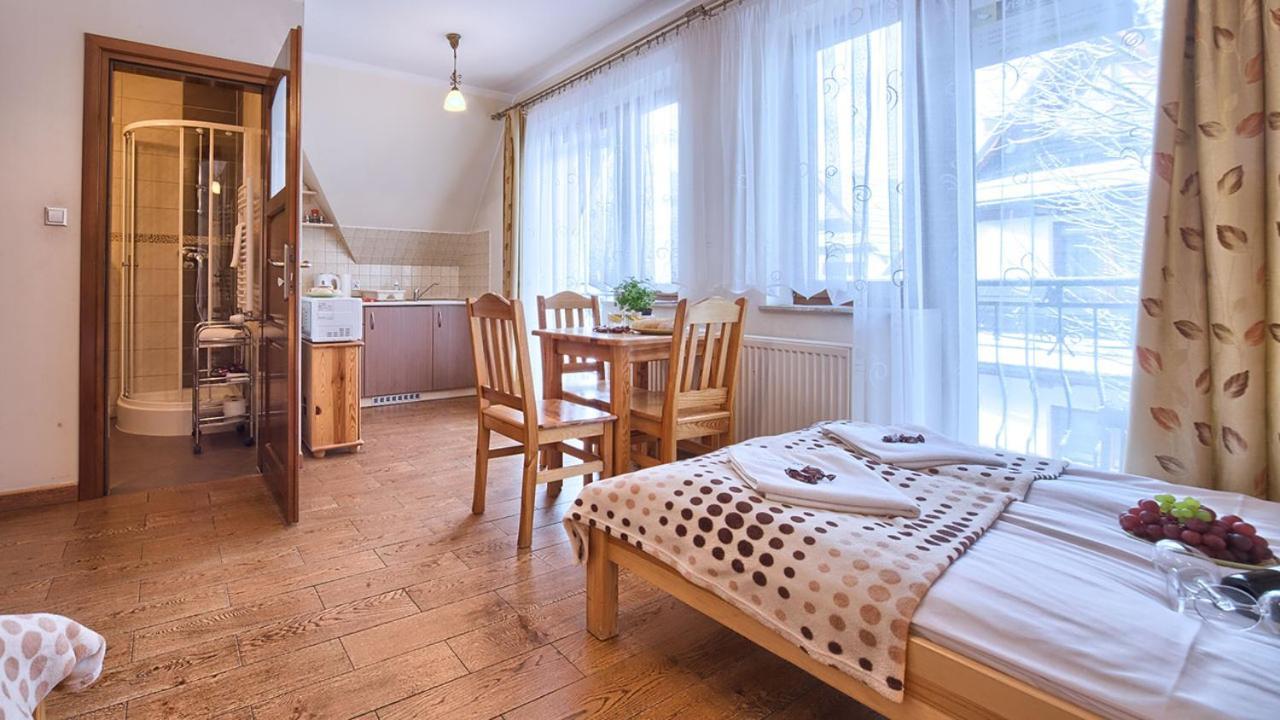 Visitzakopane - Apartmán Zakopane