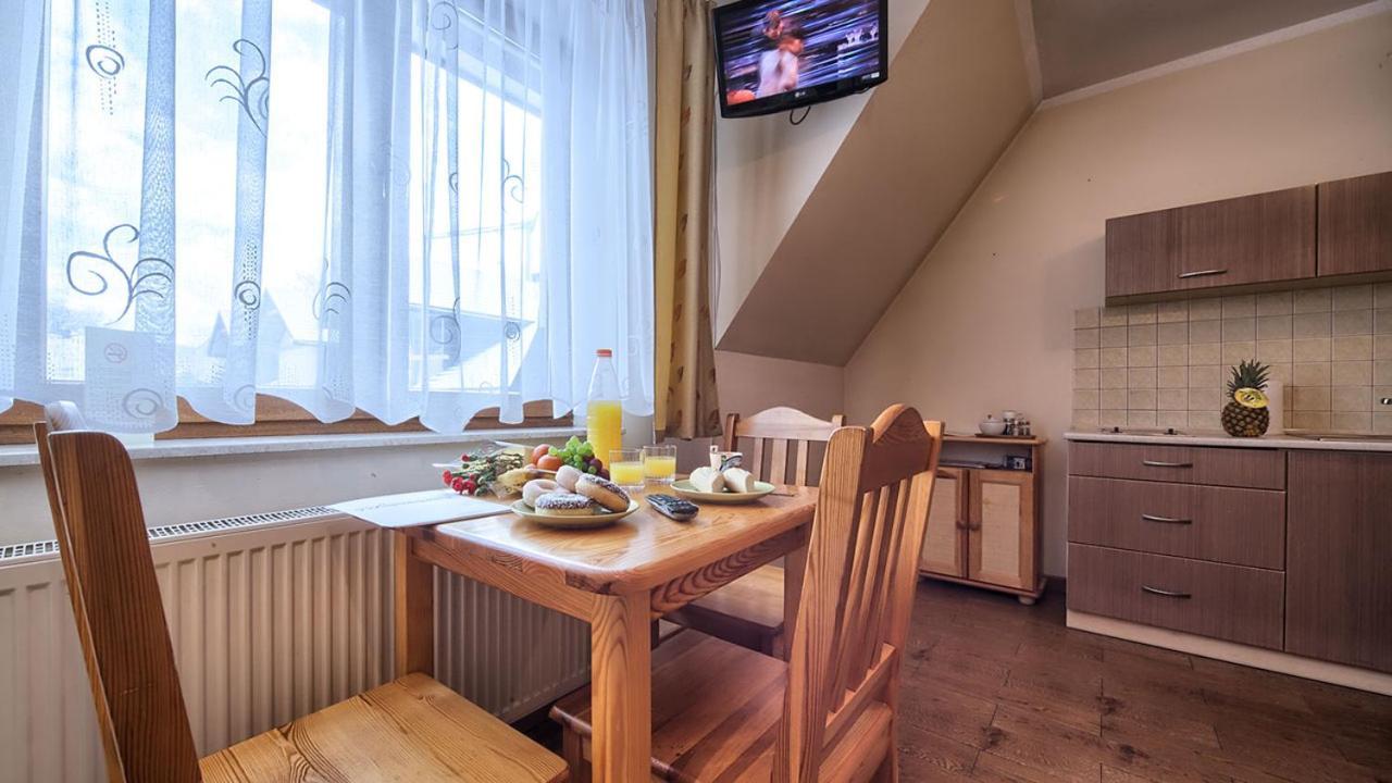 Visitzakopane - Apartmán
