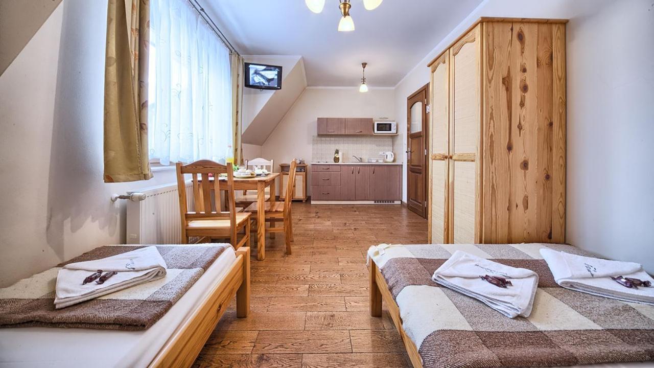 Visitzakopane - Apartmán Zakopane