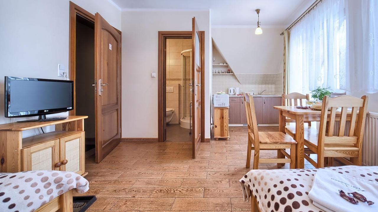 Visitzakopane - Apartmán