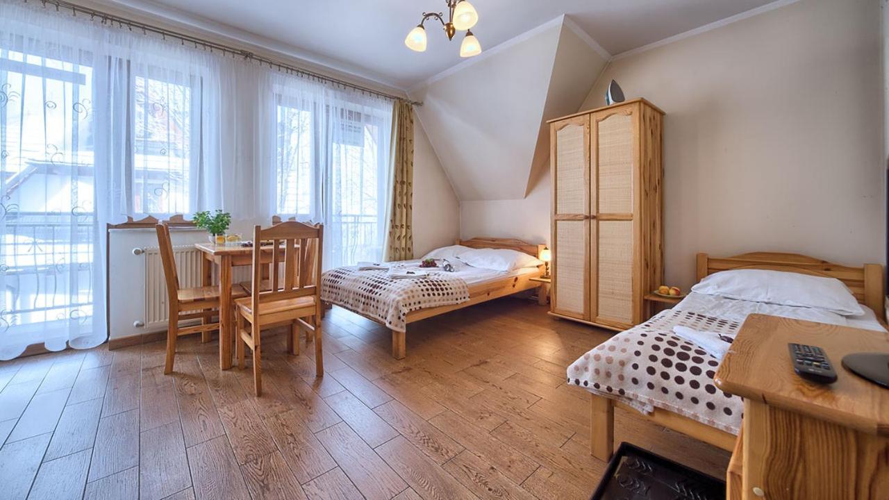 Visitzakopane - Apartmán *
