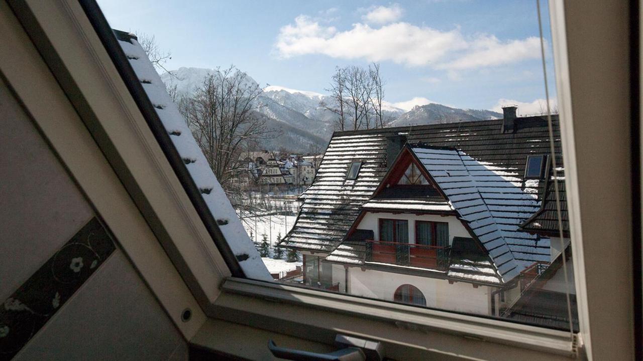 Visitzakopane - Apartmán