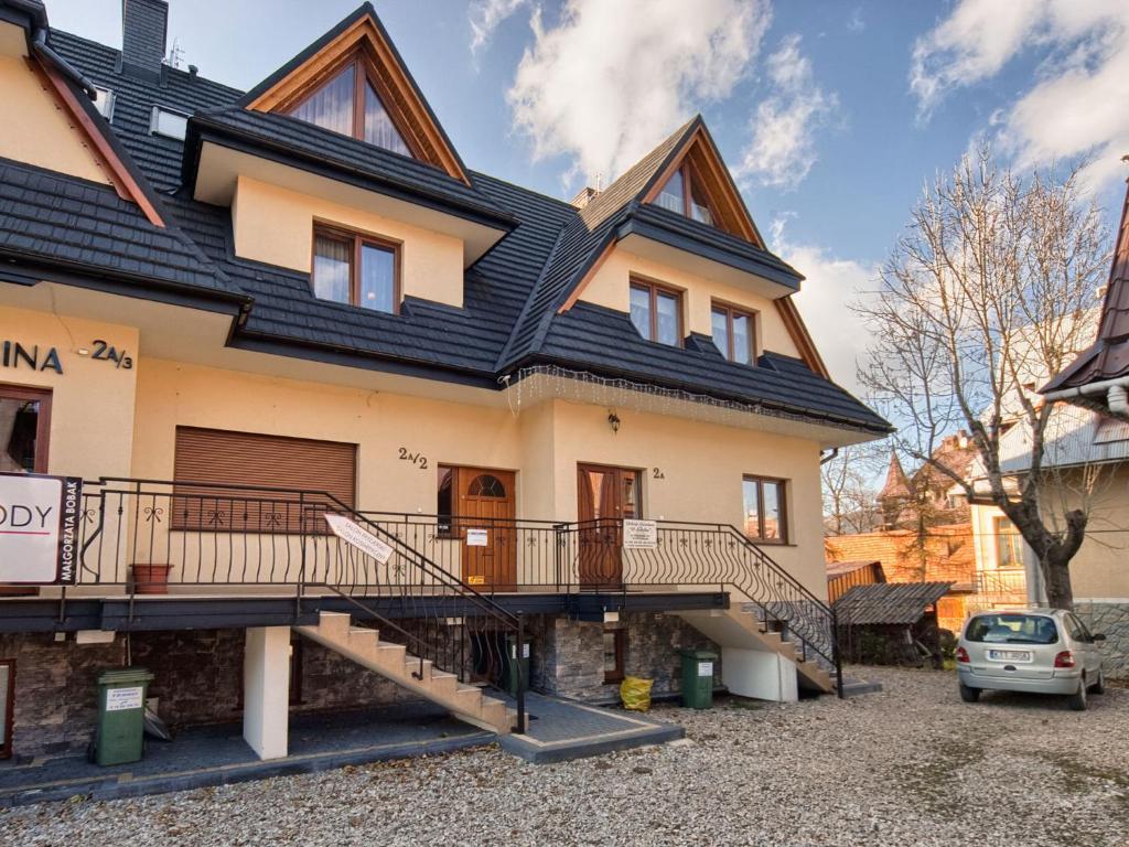 Visitzakopane - Apartmán Zakopane