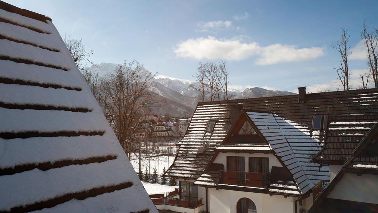 Apartment Visitzakopane - Zakopane